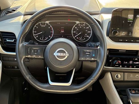 Used 2023 Nissan Rogue SL w/ SL Premium Package AWD/4WD image 18