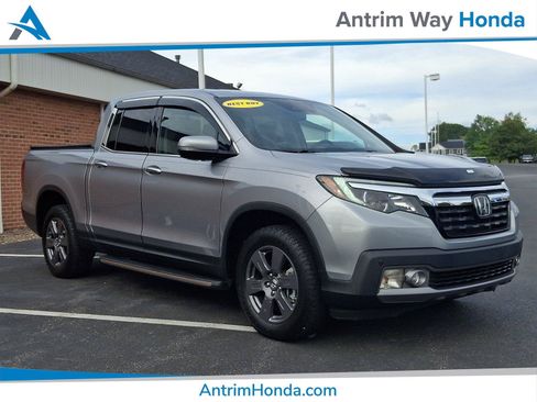 Used 2020 Honda Ridgeline RTL-E image 1