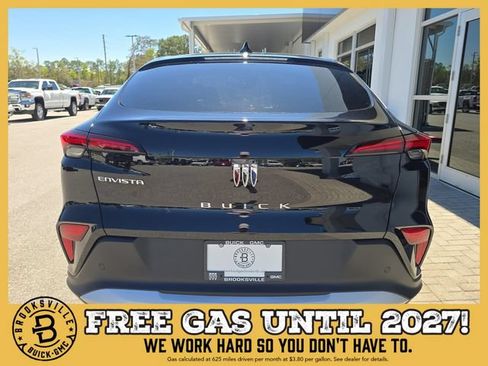 New 2026 Buick Envista Preferred w/ Convenience I Package FWD image 7