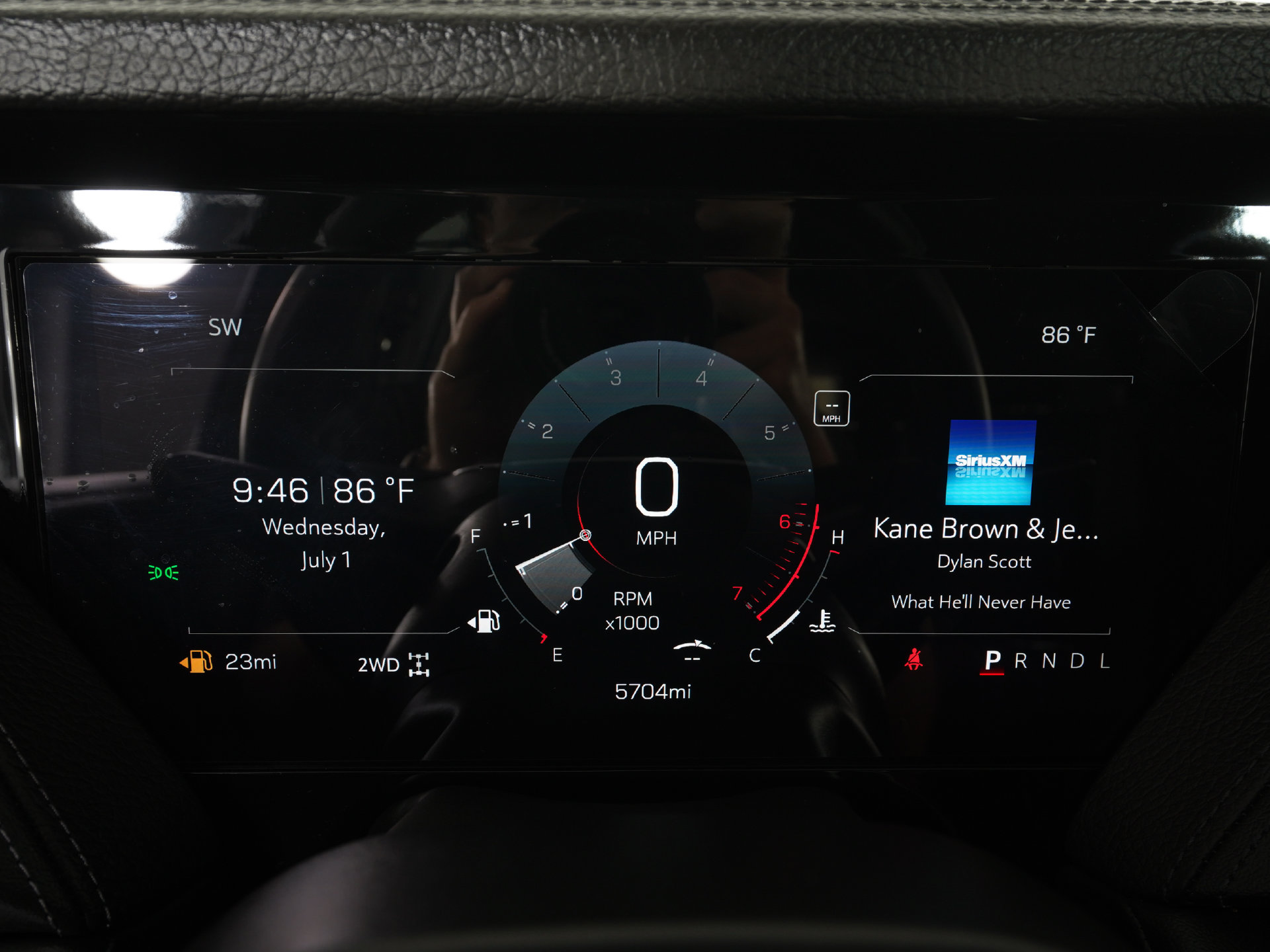 Used 2026 GMC Yukon XL Denali w/ Sun & Power Step Package AWD/4WD image 19