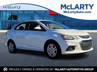 Used 2017 Chevrolet Sonic LS
