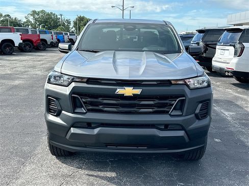 New 2026 Chevrolet Colorado W/T image 2