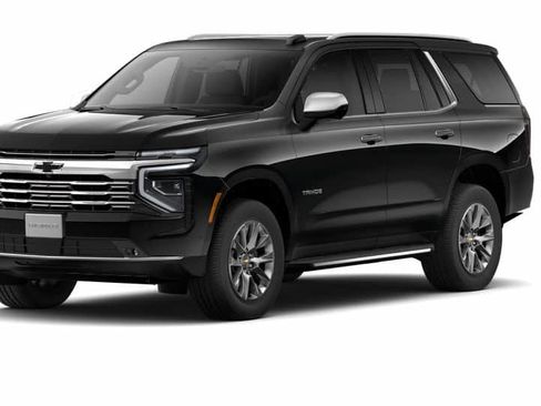New 2026 Chevrolet Tahoe Premier w/ Sun And Tow Package AWD/4WD image 26