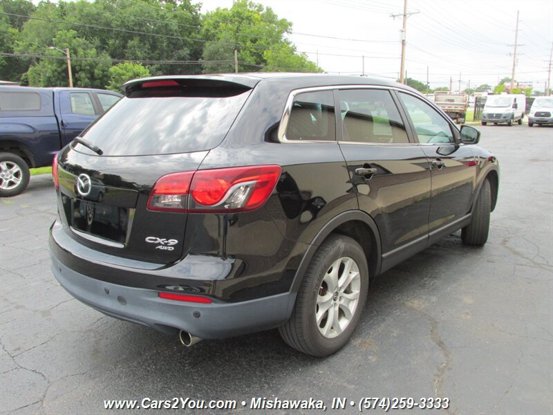 Used 2013 MAZDA CX-9 Touring AWD/4WD image 7