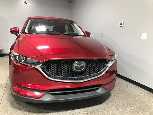 Used 2020 MAZDA CX-5 Sport FWD image 8