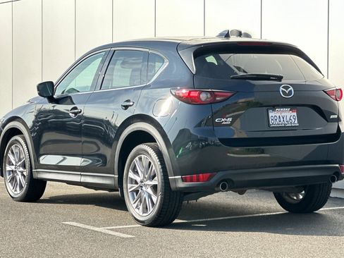 Used 2019 MAZDA CX-5 Grand Touring image 3