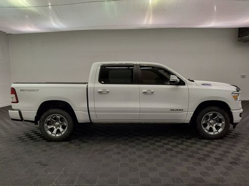 Used 2022 RAM 1500 Lone Star AWD/4WD image 8