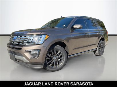 Used 2019 Ford Expedition Limited w/ Cargo Package