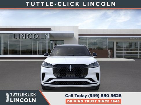 New 2026 Lincoln Aviator Black Label w/ Black Label Special Edition AWD/4WD image 6