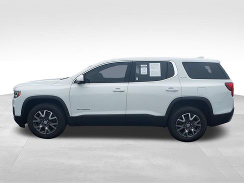 Used 2023 GMC Acadia SLE FWD image 2