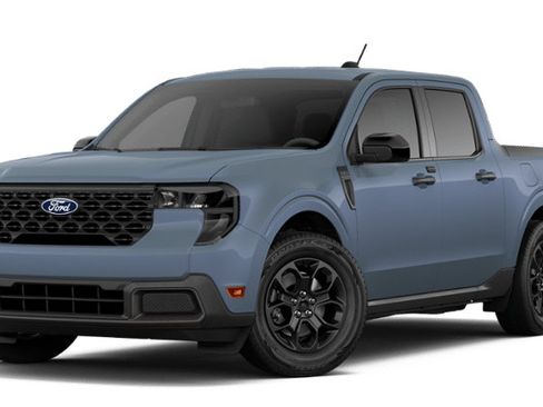 New 2026 Ford Maverick XLT w/ XLT Luxury Package FWD image 25