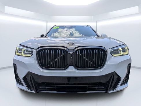Used 2022 BMW X3 xDrive30i w/ M Sport Package 2 AWD/4WD image 8