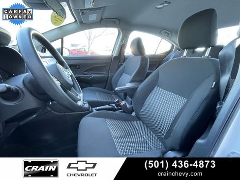 Used 2023 Nissan Versa S image 22