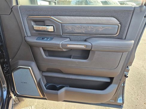 New 2026 RAM 3500 Longhorn image 18