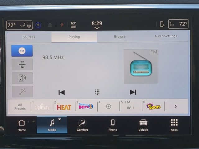 New 2026 Chrysler Voyager LX FWD image 21