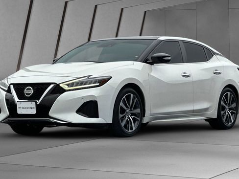 Used 2020 Nissan Maxima 3.5 SL w/ Floor Mat Group image 8