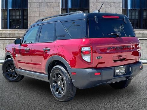 Used 2025 Ford Bronco Sport Big Bend w/ Convenience Package AWD/4WD image 10