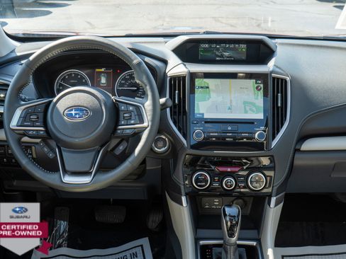 Certified 2023 Subaru Forester Limited AWD/4WD image 14