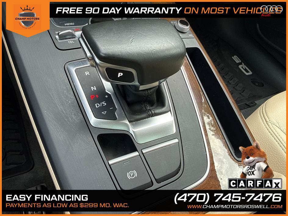 Used 2018 Audi Q5 2.0T Premium Plus w/ Premium Plus Package AWD/4WD image 31
