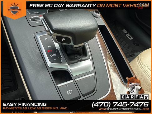Used 2018 Audi Q5 2.0T Premium Plus w/ Premium Plus Package AWD/4WD image 31