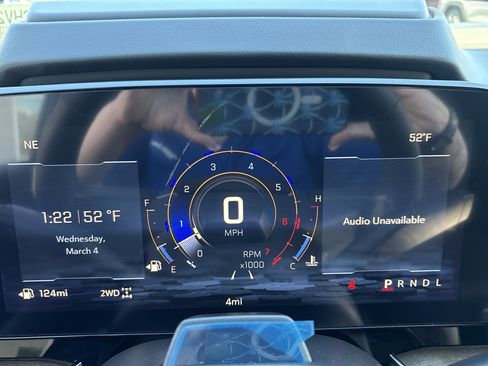 New 2026 Chevrolet Tahoe High Country AWD/4WD image 19