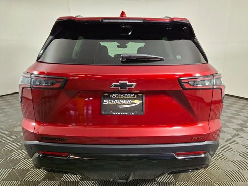 Used 2025 Chevrolet Equinox RS w/ Safety and Technology Package image 4