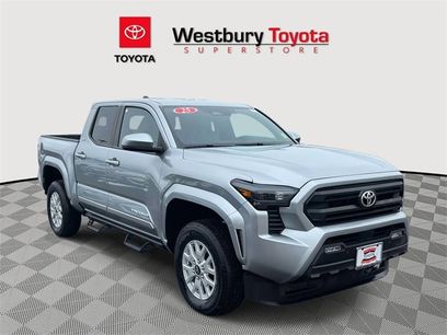 Certified 2025 Toyota Tacoma SR5 w/ SR5 Upgrade Package
