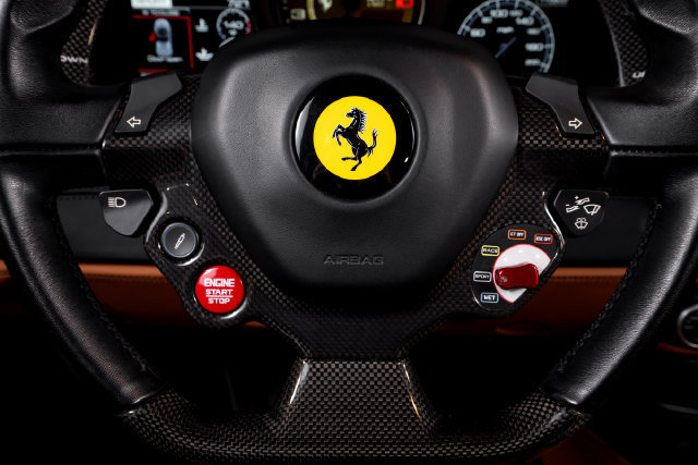Certified 2018 Ferrari 488 Spider RWD image 36