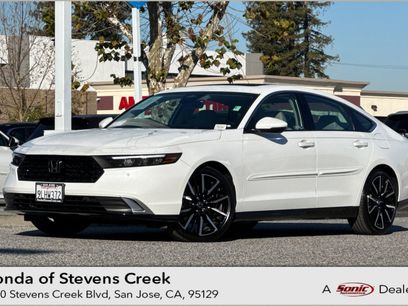 Used 2024 Honda Accord Touring