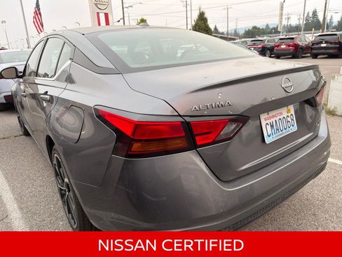Certified 2024 Nissan Altima 2.5 SR w/ SR Premium Package AWD/4WD image 10