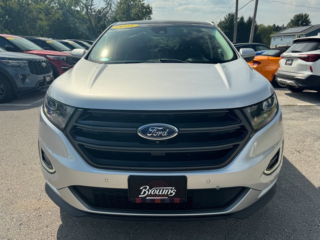 Used 2015 Ford Edge Sport w/ Equipment Group 401A AWD/4WD image 2
