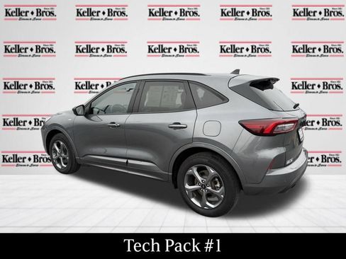 Used 2023 Ford Escape ST-Line w/ Tech Pack #1 image 5
