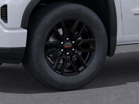 New 2026 GMC Sierra 1500 Pro w/ Graphite Edition image 9