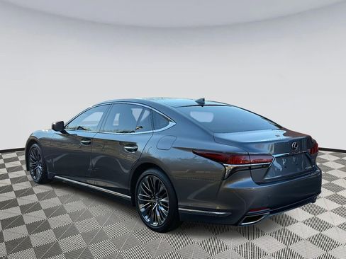 Used 2018 Lexus LS 500 AWD image 4