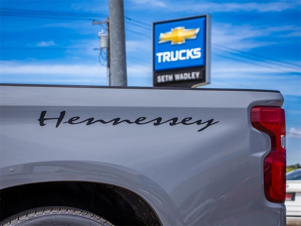 New 2025 Chevrolet Silverado 1500 RST w/ Convenience Package II AWD/4WD image 7