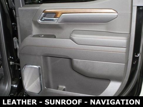 New 2025 Chevrolet Silverado 1500 High Country w/ High Country Premium Package image 27