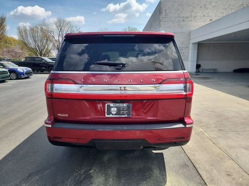 Used 2019 Lincoln Navigator L Reserve w/ Cargo Package image 7
