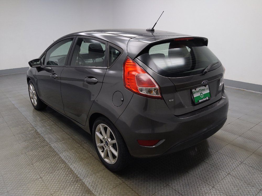 Used 2019 Ford Fiesta SE w/ Equipment Group 201A FWD image 5