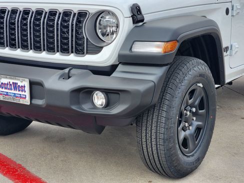 New 2026 Jeep Wrangler Sport image 9