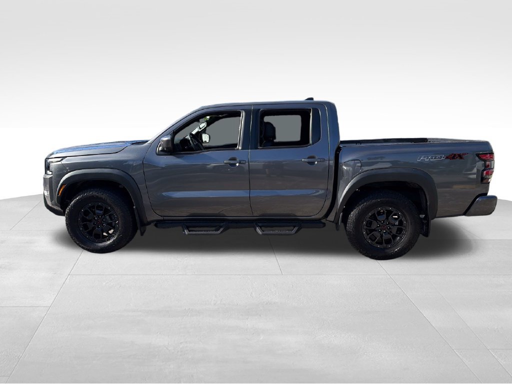 Certified 2023 Nissan Frontier PRO-4X w/ Pro-4X Premium Package AWD/4WD image 4