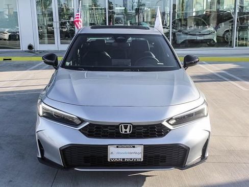 Used 2025 Honda Civic Sport image 2