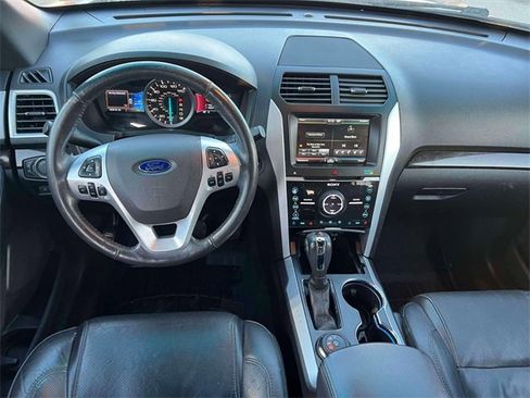 Used 2015 Ford Explorer Limited w/ Equipment Group 302A image 14