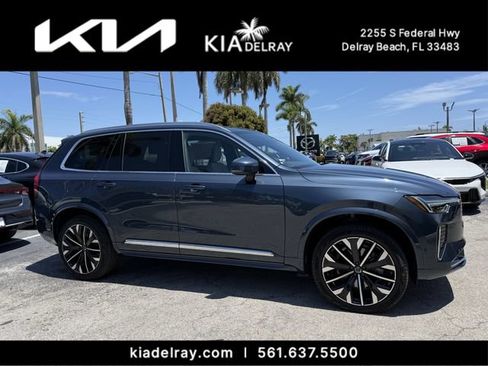 Used 2026 Volvo XC90 B6 Plus AWD/4WD image 2