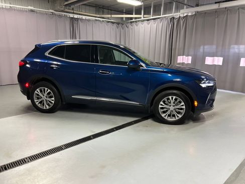 Used 2022 Buick Envision Preferred image 8