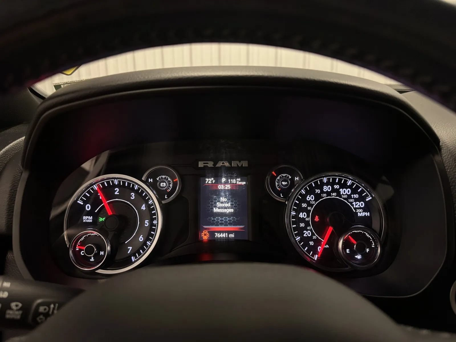 Used 2019 RAM 1500 Big Horn AWD/4WD image 22