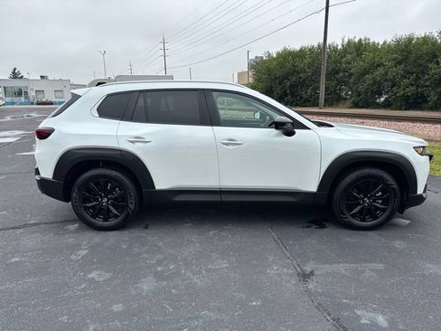 Used 2025 MAZDA CX-50 AWD 2.5 S w/ Preferred Package image 6