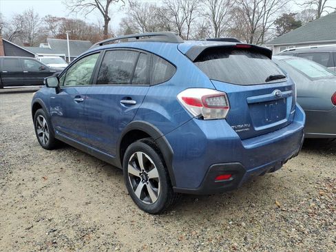 Used 2016 Subaru Crosstrek Hybrid image 6