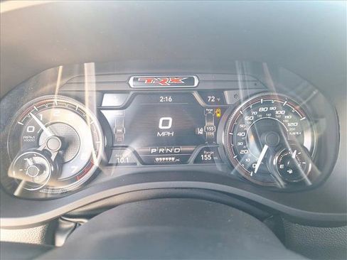 Used 2022 RAM 1500 TRX w/ TRX Level 2 Equipment Group image 10
