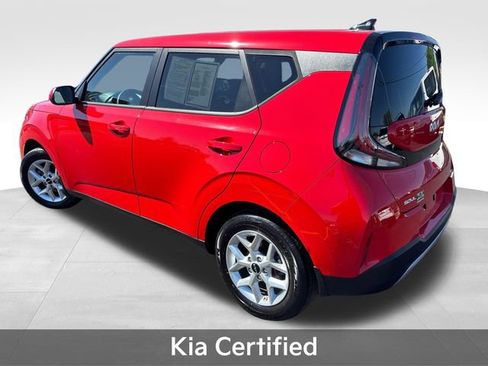 Used 2024 Kia Soul S FWD image 5