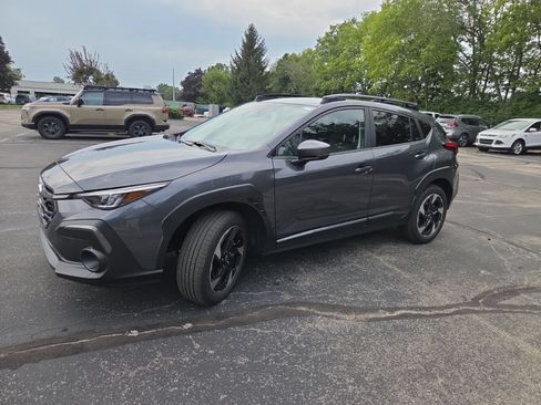 Certified 2026 Subaru Crosstrek 2.5i Limited w/ Crosstrek Mirror Package AWD/4WD image 14